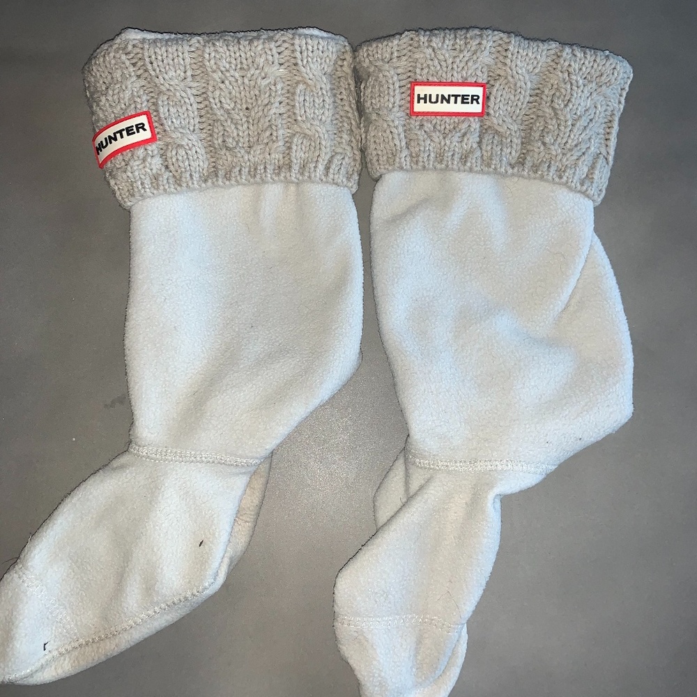 Hunter Boots Socks